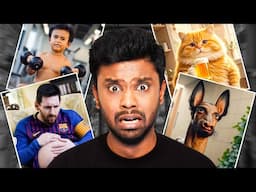 Brainrot Memes and Reels Reaction - Biriyani Man