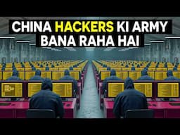 How China Is Secretly Preparing for Cyberwar