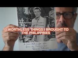 10 things not to bring to the Philippines !