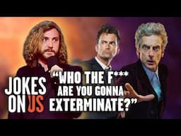 Sean Walsh On Doctor Who And Why British Sci-Fi Doesn’t Work | Stand Up For The Week | Jokes On Us