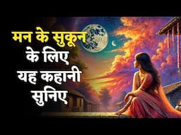 एक अनोखी दोस्ती - हिंदी कहानी | Hindi Kahani | Sleep Stories | Hindi Stories | Magical Hindi Stories