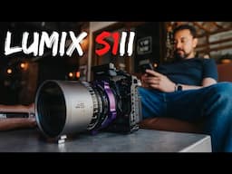 Is the LUMIX S1 II Really Better Than the Sony FX3?