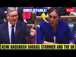 British Parliament ERUPTS During Heated Gender Debate!