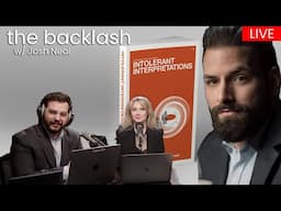 The Backlash Ep. 45 — Josh Neal on Intolerant Interpretations and Paranoid Politics