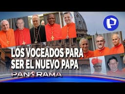 Los voceados para ser el nuevo Papa: 134 cardenales decidirán el futuro de la Iglesia Católica