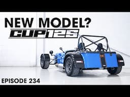 Is there a new model coming? - Workshop Walk Episode 234