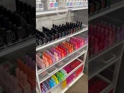Nail Supply Shopping