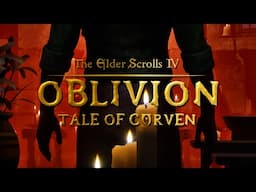 Let's Roleplay Oblivion: Remastered | Corven's Tale Ep 1 "Raven's Gift"