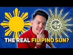 The Forgotten Meaning Behind the Sun on the Philippine Flag 🇵🇭
