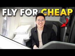 9 Tips To Never Pay Full Price for Flights Again