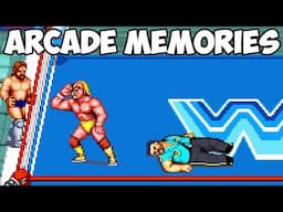 WWF Superstars · Arcade Memories