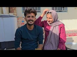 Nomadic Life | Challenges of a Nomadic Couple | Suspicious Illness of a Nomadic Man💫😫