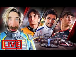 Trying F1 25...For Real This Time