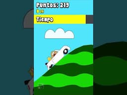 POU - Juego de coches de Pou.