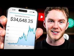 How to Start a YouTube Channel With AI (FULL COURSE)