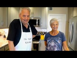 Nana has a story about SALMON!