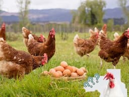4 of the Best Chicken Breeds for Eggs 🐔🥚