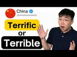 China's "Terrific 10" Stocks are 50% 'Not-Terrific'