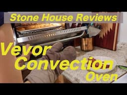 Vevor Convection Oven - Review Video