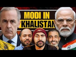 Why Is USA Against India? | Modi Goes To Khalistan | SSS Podcast