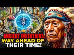 Lost Native American Technologies That Were Centuries Ahead of Their Time!