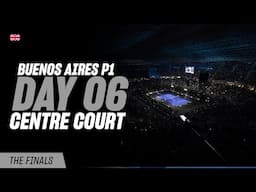 Buenos Aires Premier Padel P1: Center Court (🇬🇧)