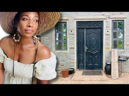 Why Our Farmhouse Is Unfinished & The Lost Stones