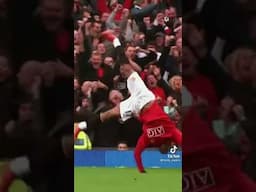 It’s Nani celebration 😱⚡️🤯✨#shortsfeed  #football  #footballshorts