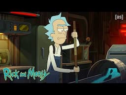 Rick and Morty | Farmer Rick Montage | adult swim