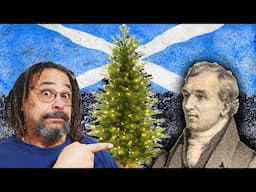 The AMAZING Scotsman Who Gave Americans Christmas Trees