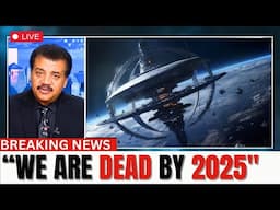Neil deGrasse Tyson:" Voyager 1 Has Detected 500 Unknown Objects Passing By In Space"