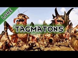 Rise of the Tagmatons the Lore behind and Reckoning’s Invasion Unleashed in 4K