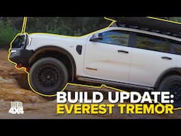 Build Update: Everest Tremor