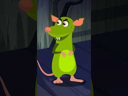 Chumbala Ca Chumbala #shorts #kidssongs #casateehee #halloweendivertido