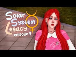 Pregnant as a Student 🌤 | 9 | Solar System Legacy Challenge: Gen 1: Mercury ☿