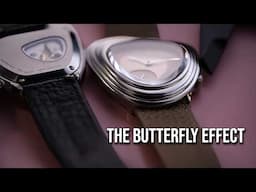 This Incredibly Creative Watch Brand Just Made an Affordable Cartier Crash for $450?