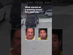 A drive-by sparks a deadly retaliation between the Hells Angels and Pagans