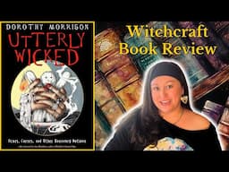 Utterly Wicked Witchcraft Book Review | Peculiar Book Club