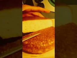 CORNBREAD 😋 Baked in a Cast-Iron-Skillet 😍 #food #fun #bread #baking #recipe #shorts #shorts
