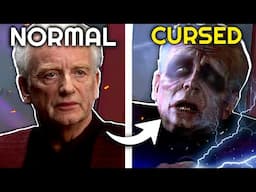 Most CREEPY Frames in Star Wars RANKED