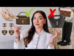 Were These A Mistake? Best & Worst Recent Luxury Purchases: Hits or Misses?