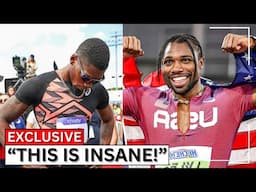 Fred Kerley WAS NOT READY FOR THIS CHANGES EVERYTHING!