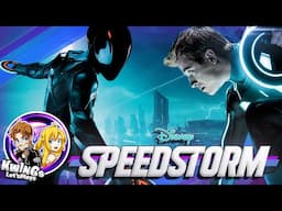 Disney SpeedStorm Tron Legacy Season 12 Part 2   More Chapter 5 Bridge to the Portal!