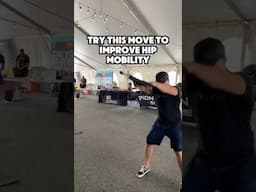 The Missing Hip Mobility Exercise for Rotational Athletes