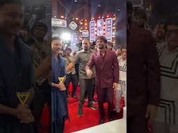 Dhanush & nagarjuna snapped At Kuberaa Movie Pre Release Event
