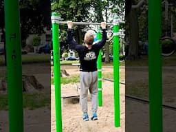 Podciąganie nachwytem Nowy Rekord - Pull Ups in 30 seconds #pullups #podciąganie