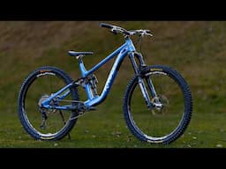 This is a DO-IT-ALL Bike