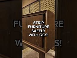 THIS IS THE SAFEST FURNITURE STRIPPER.
