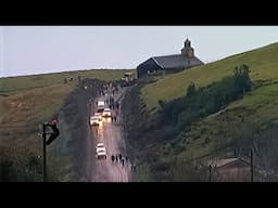La Minga que movió la vieja Iglesia de Tey - Remasterizado