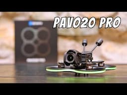 BetaFPV Pavo20 Pro DJI O4 Pro Review & Setup